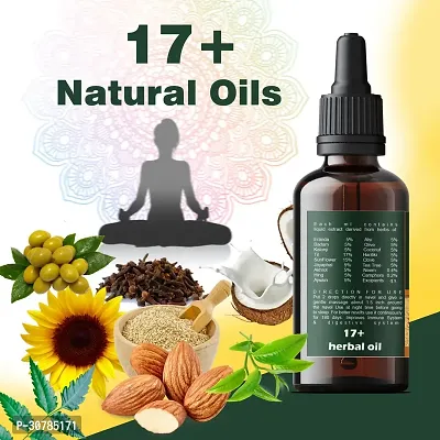 18 Herbs Natural Nabhi Oil for Neval-thumb4