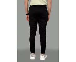 Classic Nylon Solid Jogger for Men-thumb1