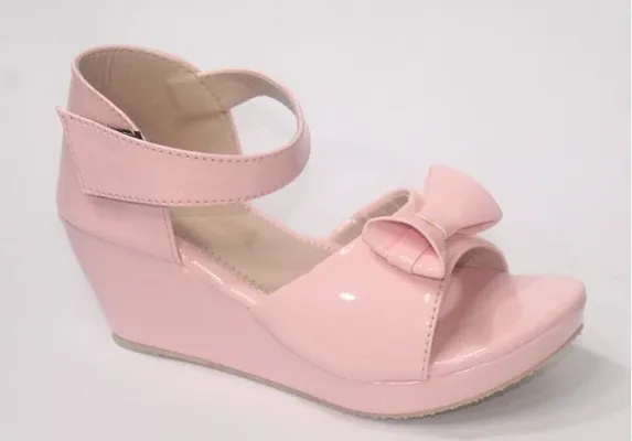 Cute Heel Sandal for Girls