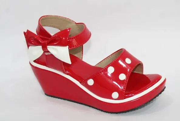 Stylish Wedge Heel Sandal for Girls