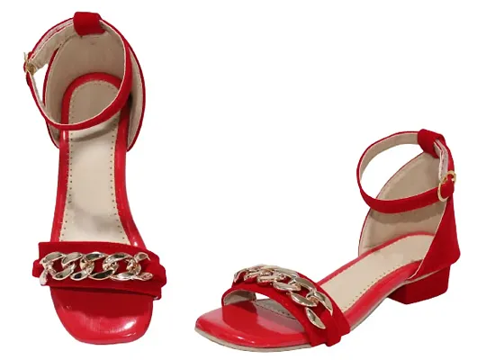 Fashionable Heels Sandal Kids