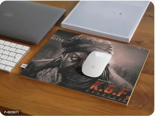 Graphixkart KGF Printed Customized Mousepads-thumb0