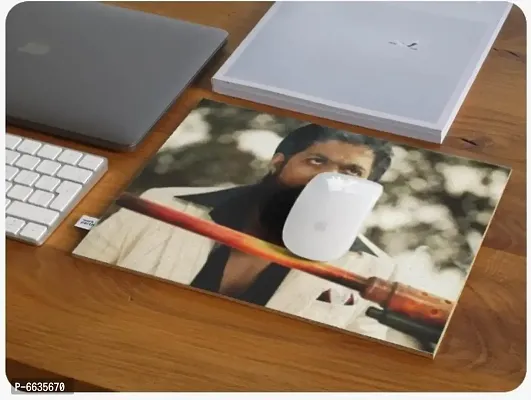Graphixkart KGF Printed Customized Mousepads