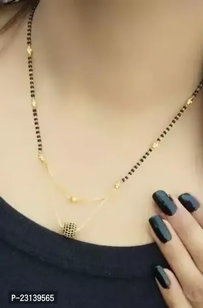 Stylish Alloy Chains For Women-thumb0