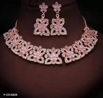 Stylish Alloy Jewellery Set For Women