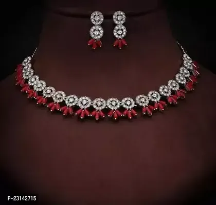 Stylish Alloy Jewellery Set For Women