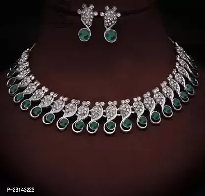 Stylish Alloy Jewellery Set For Women