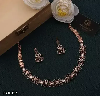 Stylish Alloy Jewellery Set For Women