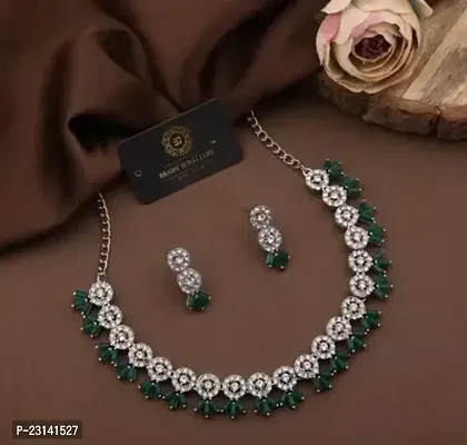 Stylish Alloy Jewellery Set For Women