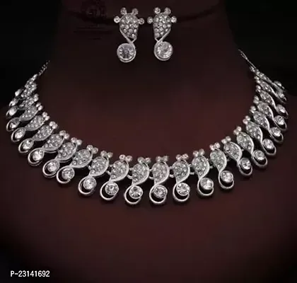 Stylish Alloy Jewellery Set For Women