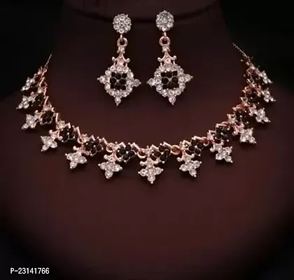 Stylish Alloy Jewellery Set For Women