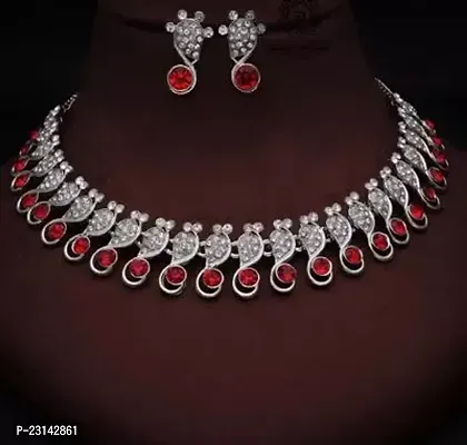 Stylish Alloy Jewellery Set For Women