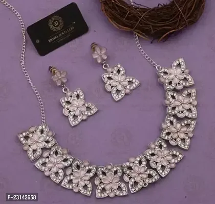 Stylish Alloy Jewellery Set For Women