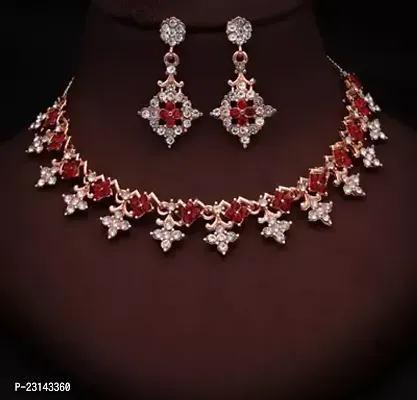 Stylish Alloy Jewellery Set For Women