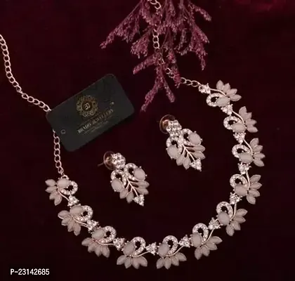 Stylish Alloy Jewellery Set For Women