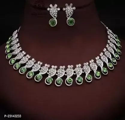 Stylish Alloy Jewellery Set For Women