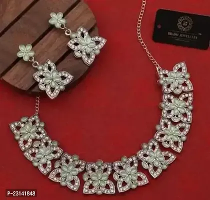 Stylish Alloy Jewellery Set For Women