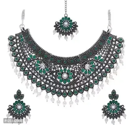 Stylish Alloy Jewellery Set For Women