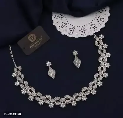 Stylish Alloy Jewellery Set For Women