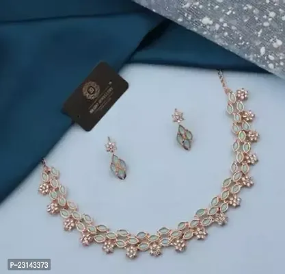 Stylish Alloy Jewellery Set For Women