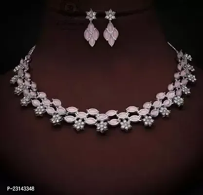 Stylish Alloy Jewellery Set For Women