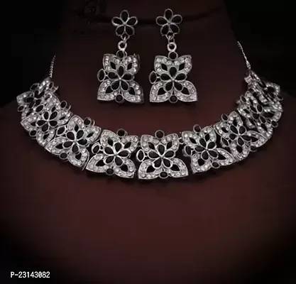 Stylish Alloy Jewellery Set For Women