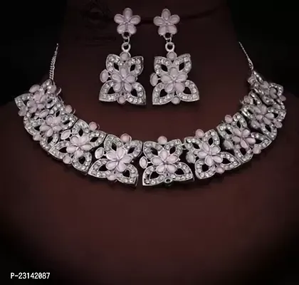 Stylish Alloy Jewellery Set For Women