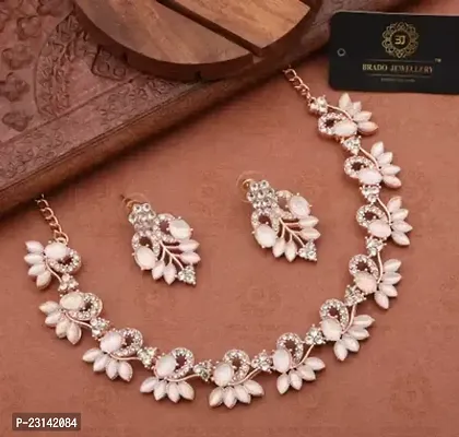 Stylish Alloy Jewellery Set For Women-thumb0