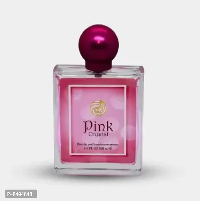 Pink Crystal  Eau da Perfume for Women-thumb0