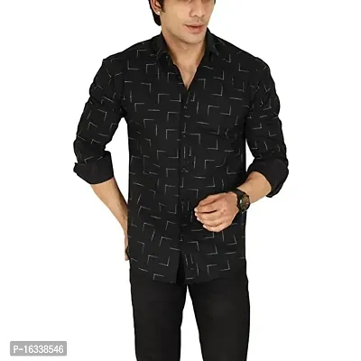 Fancy Cotton Shirts for Men