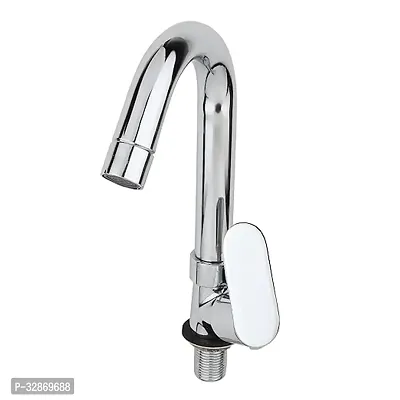 Brass Wash Basin Pillar Tap for Bathroom Foam Flow-thumb0