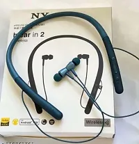 Elvue Hear in 2 Wireless Neckband Earphone-thumb1