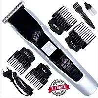 At-538 Trimmer Rechargeable Hair Beard Trimmer for Men-thumb2