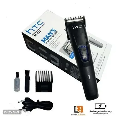 HTC-AT-522 Rechargeable Hair Beard Trimmer-thumb0