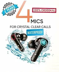 M19  Wireless Earbuds Bluetooth Headphones-thumb1