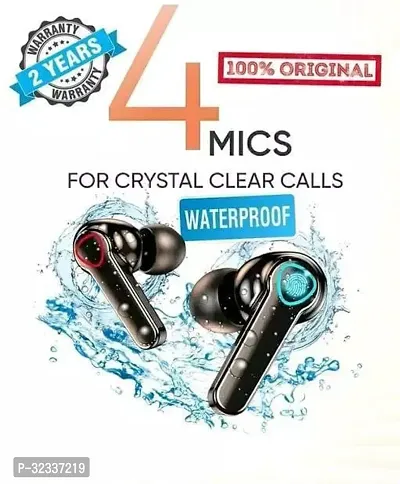 M19  Wireless Earbuds Bluetooth Headphones-thumb2