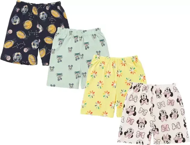 Trending Cotton Blend Shorts for Boys 