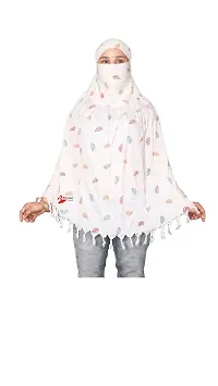 stylish cotton printed stole for women pack of 1-thumb2