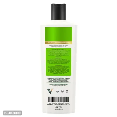 NourishandReplenish Conditioner 200ml, With Keratin Protein for Men and Women-thumb2