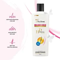 Hair Fall Defence Conditioner 355ml, With Keratin Protein, Hair Fall Control and Longer, Stronger Hair -Deep Conditions Damaged Hair for Men and Women-thumb2