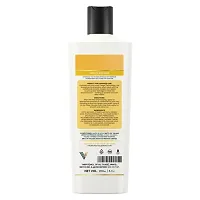 Smooth and Shine Conditioner 200ml, With Biotin and Silk Proteins - Deeply Moisturises Dry and Frizzy Hair, Vitamin H and Silk Protine For Used by Professional 200ml For Men and Women-thumb2