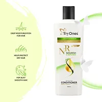 NourishandReplenish Conditioner 200ml, With Keratin Protein for Men and Women-thumb3