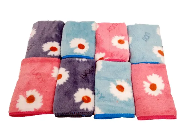 Hot Selling cotton face towels 