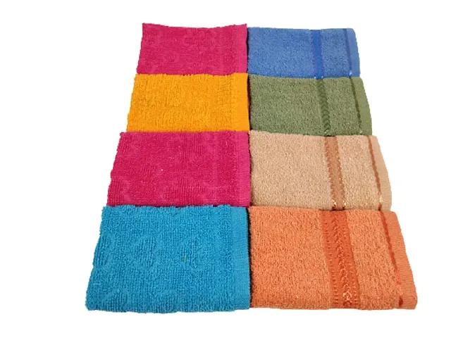 Trendy cotton towel face towels 