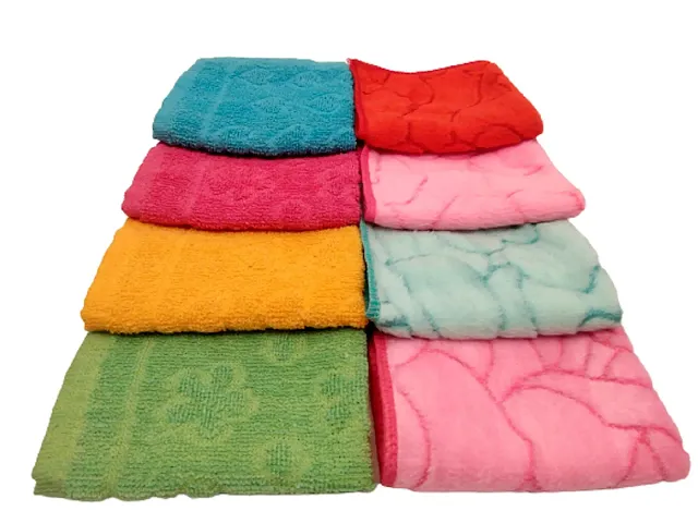 New Arrival cotton towel face towels 