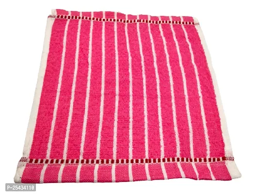 Gargi Women or Girls Multicolor Rumal Handkerchief Pocket Squares.(Pack of 8).-thumb2