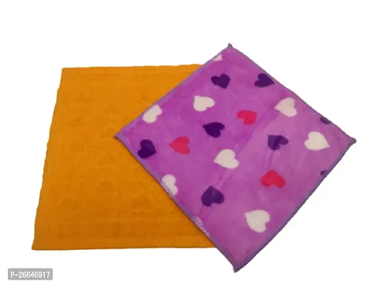 Gargi Women or Girls Multicolor Rumal Handkerchief Pocket Squares.(Pack of 10).-thumb2