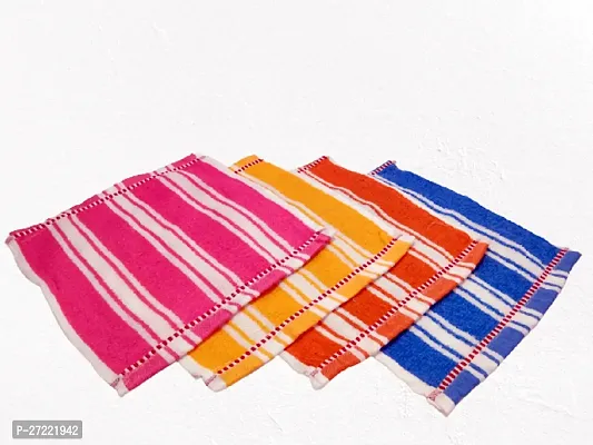 Classic Handkerchiefs for Women Pack of 8-thumb3