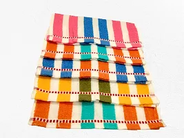 Classic Rumal Handkerchief for Women Pack of 10-thumb1