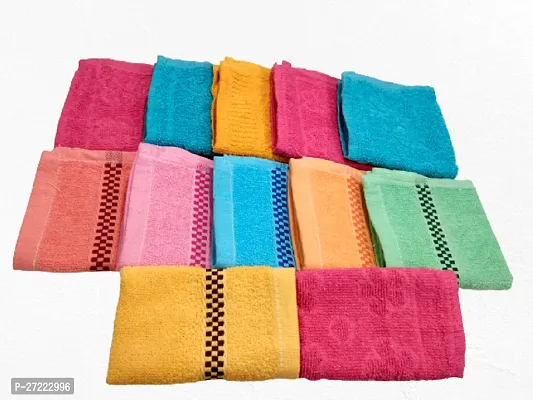 Classic Rumal Handkerchief for Women Pack of 12